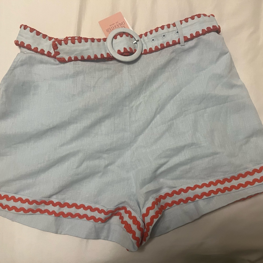NWT Mason’s Daughter shorts from Shop the Avenue